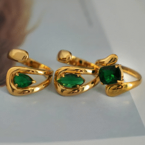 Anillos abiertos en Acero Inoxidable